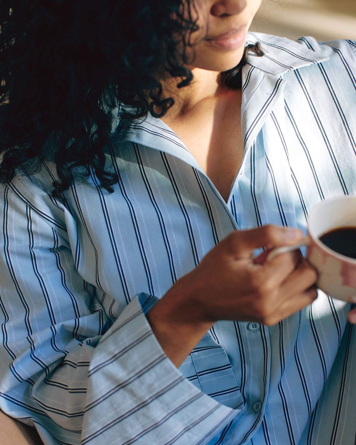 Tala Pyjama Shirt