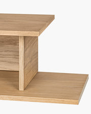 Tann Bedside Shelf - right