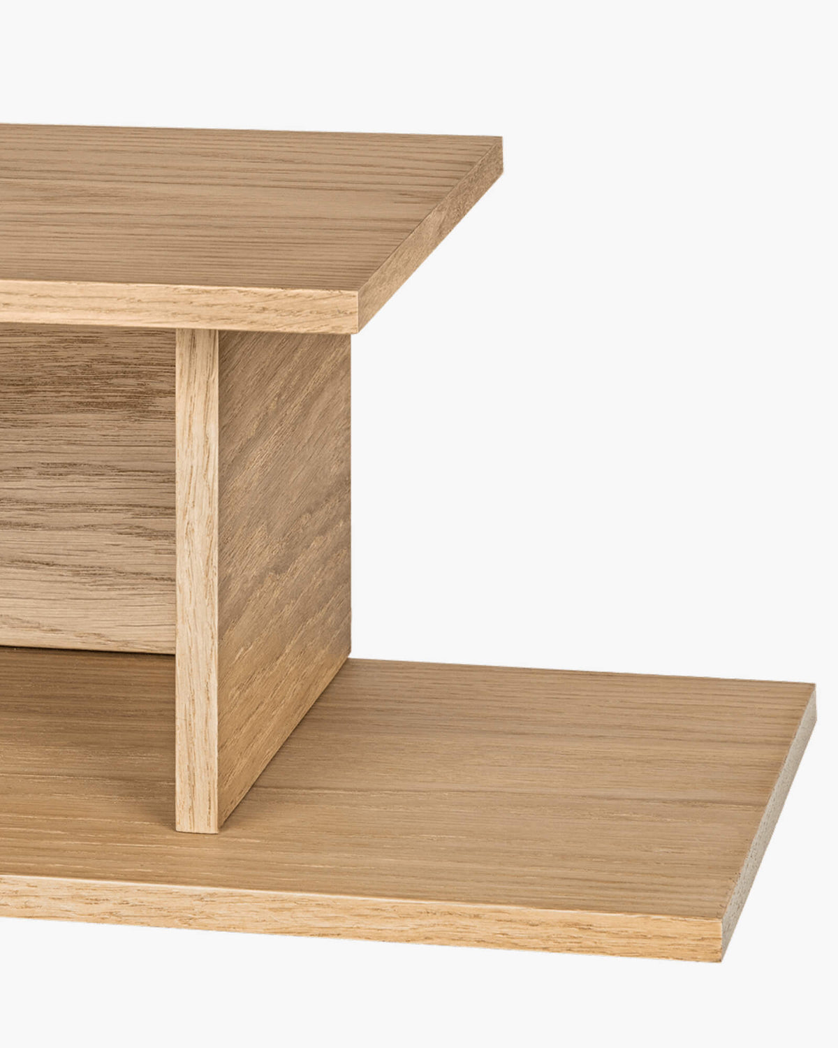 Tann Bedside Shelf - right