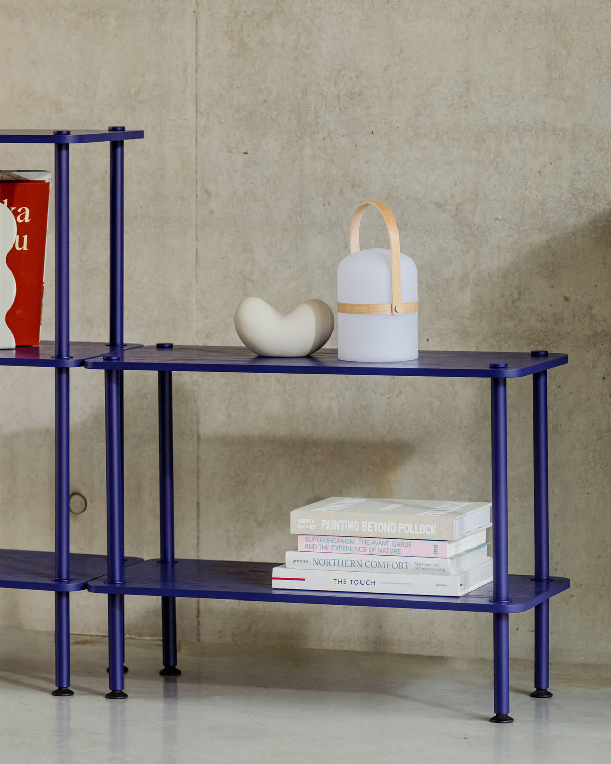 Teidi Shelving Unit 2-tier