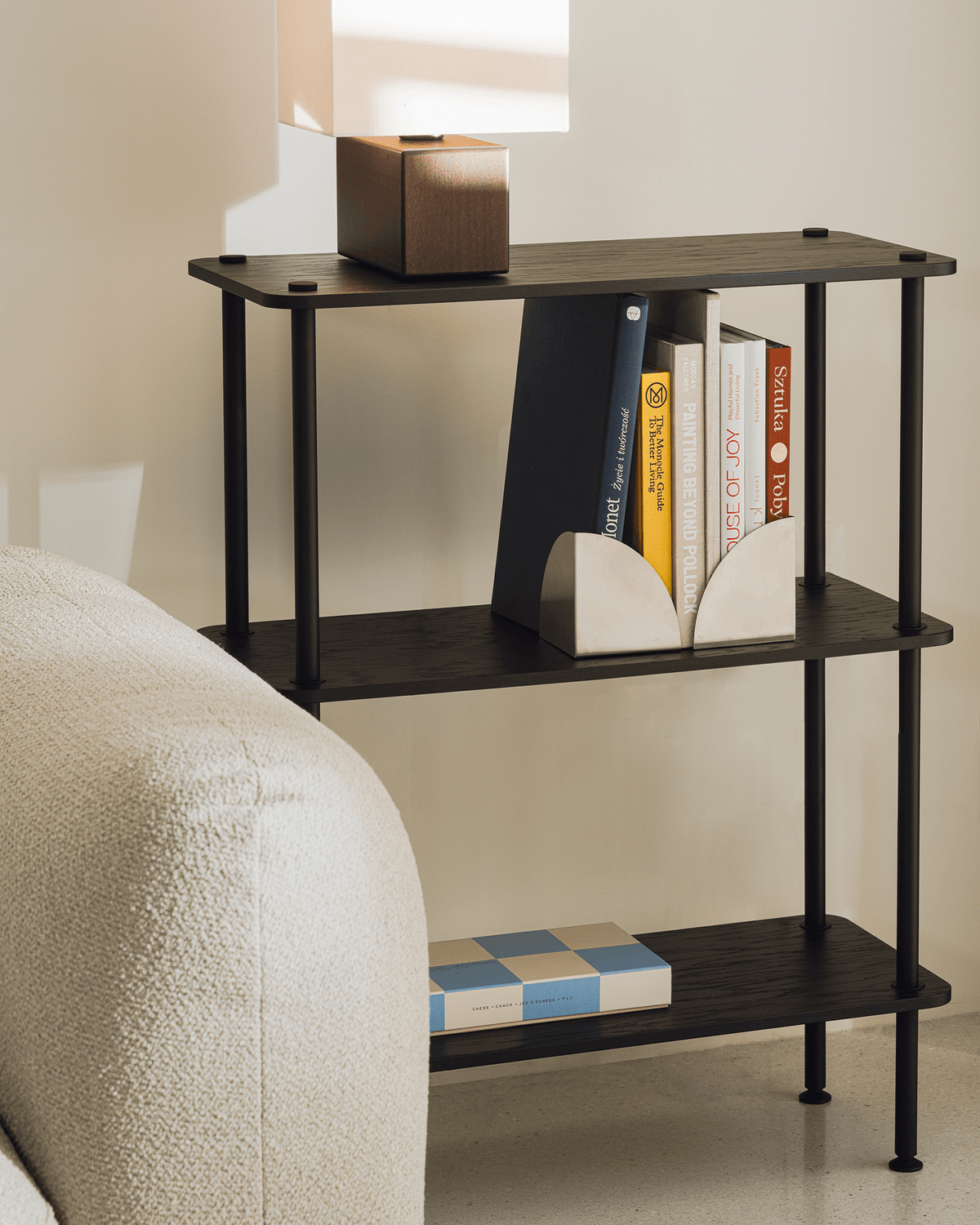 Teidi Shelving Unit 3-tier