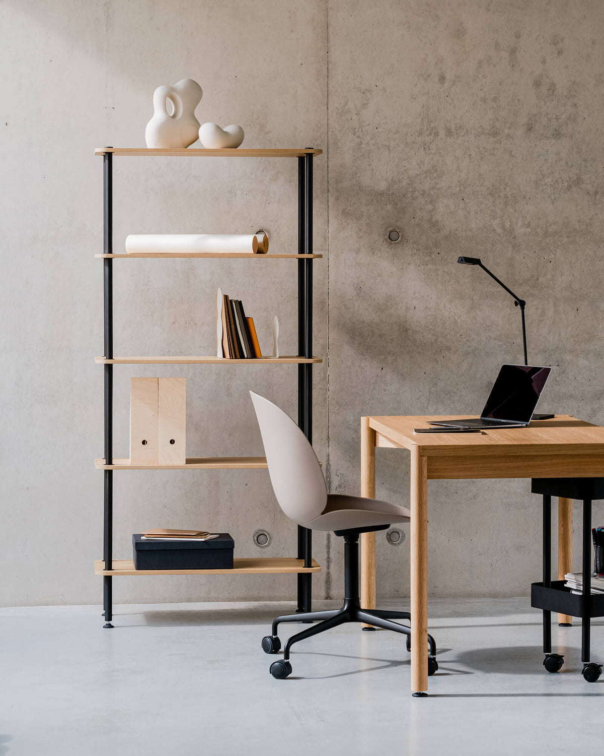 Teidi Shelving Unit 3-tier