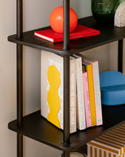 Teidi Shelving Unit 4-tier