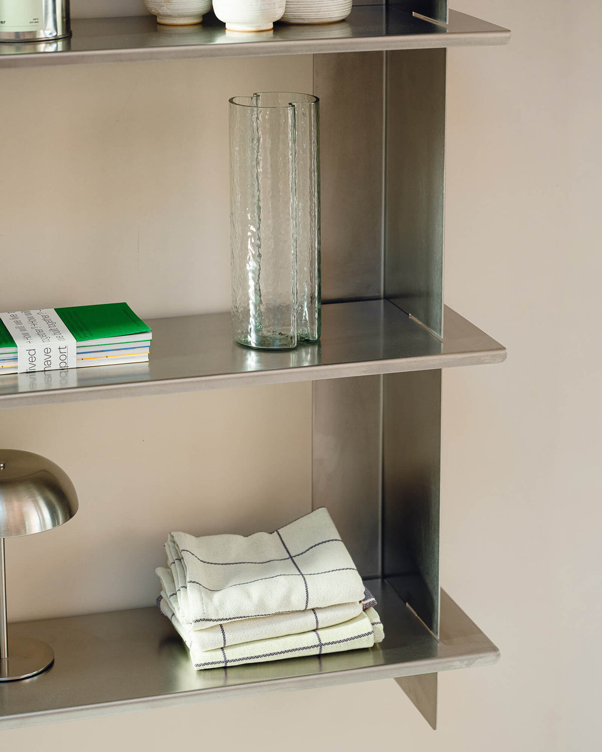 Tivo Shelving Unit - 5-tier