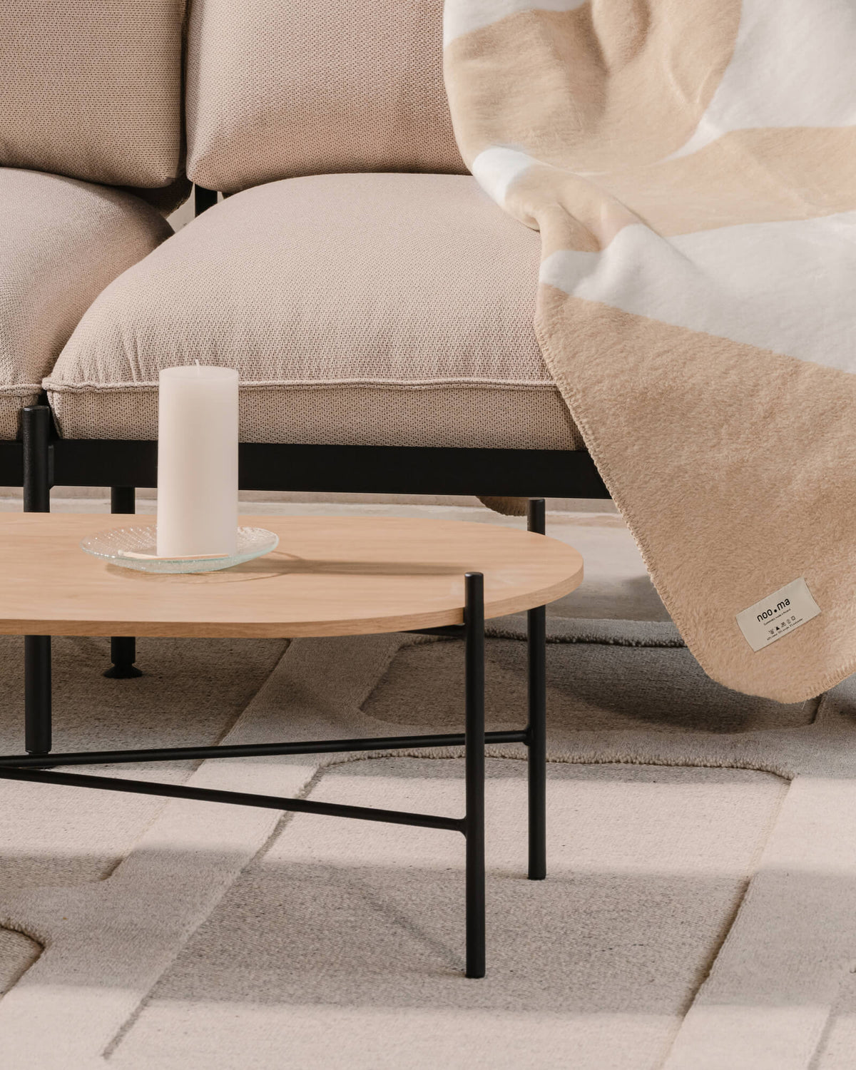 Toglan Coffee Table