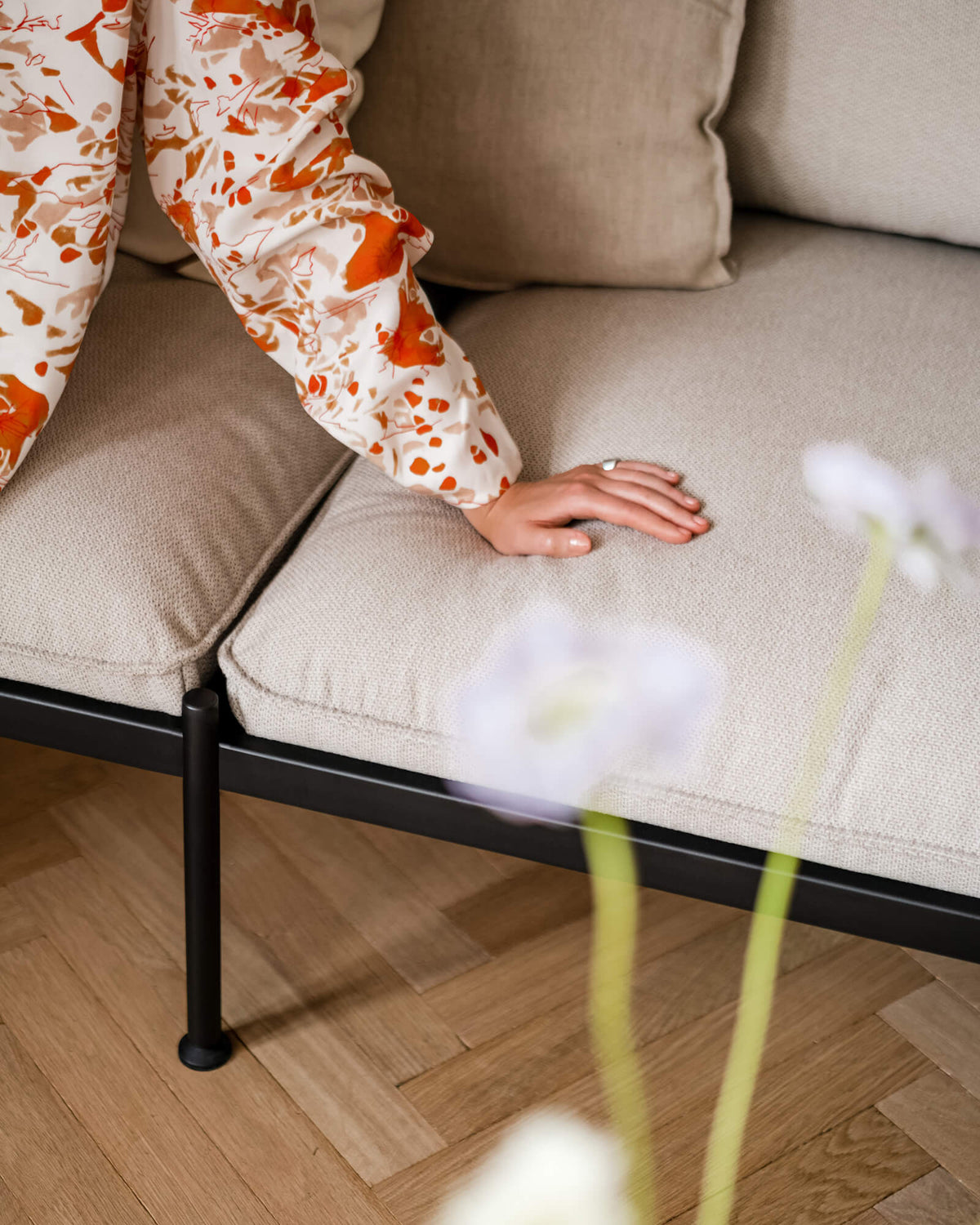 Toom Armchair