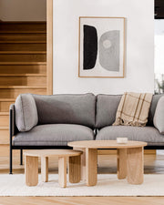Toom Modular Sofa 2-seater