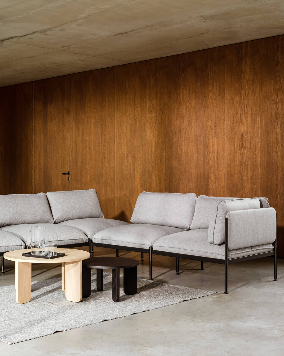 Toom Modular Sofa 3-seater