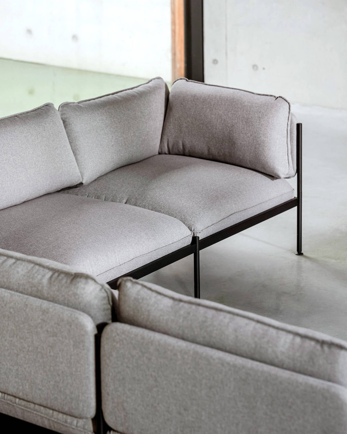 Toom Modular Sofa 4-seater