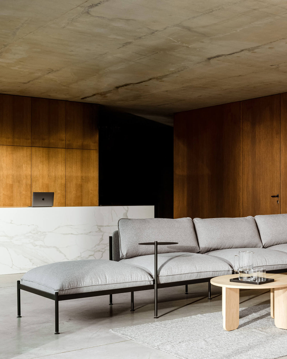 Toom Modular Sofa 4-seater