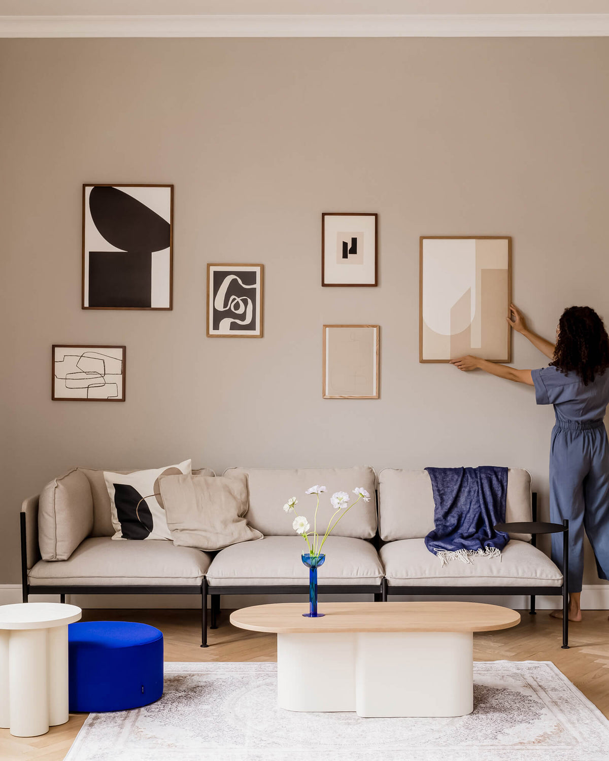 Toom Modular Sofa 5-seater