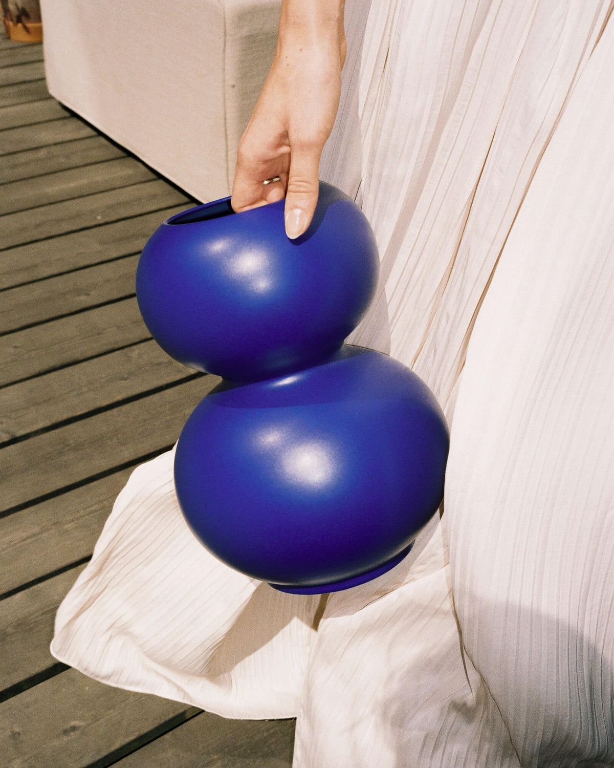Tuga Vase