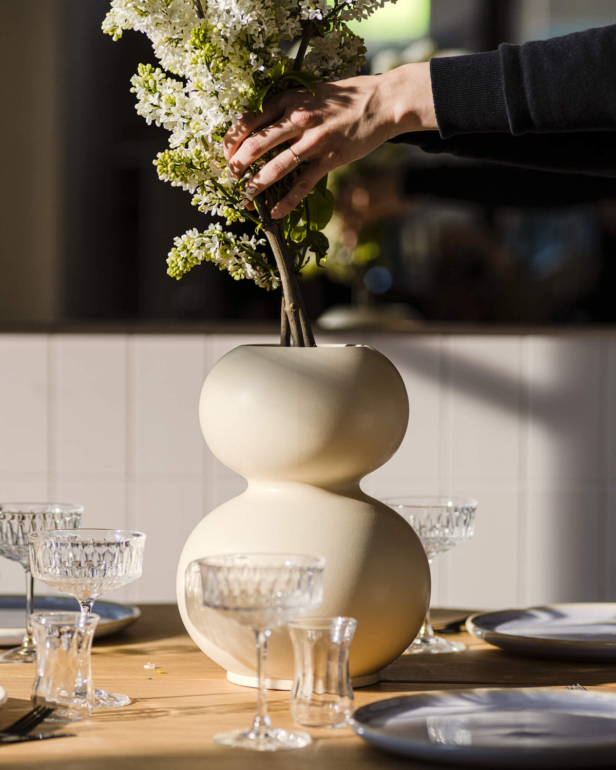 Tuga Vase