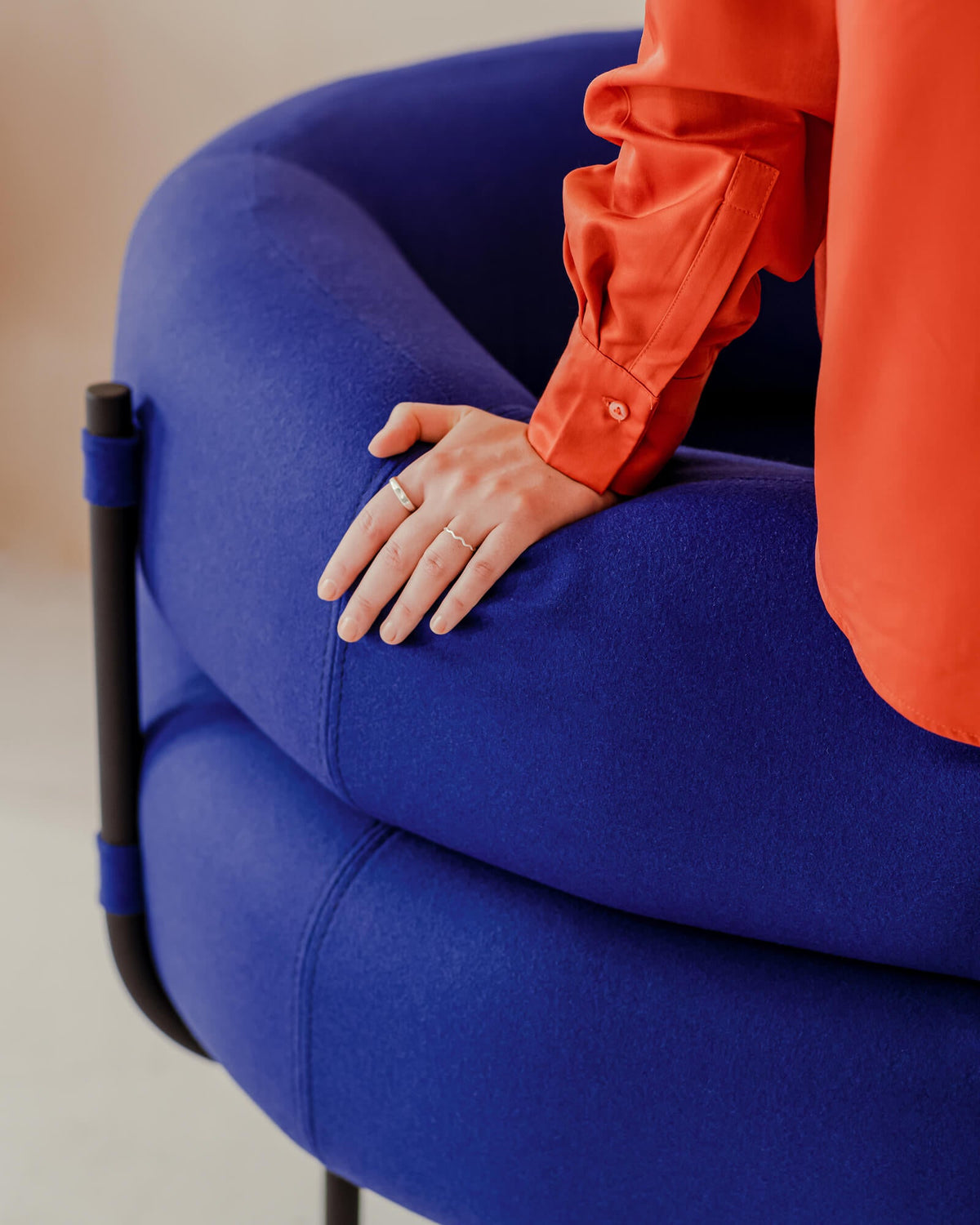 Ubi Armchair