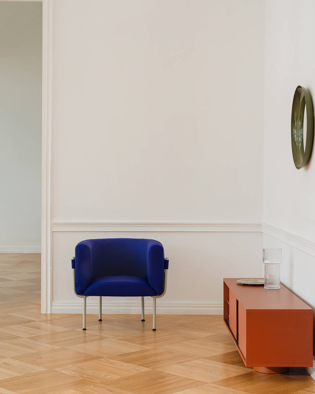Ubi Mini Armchair