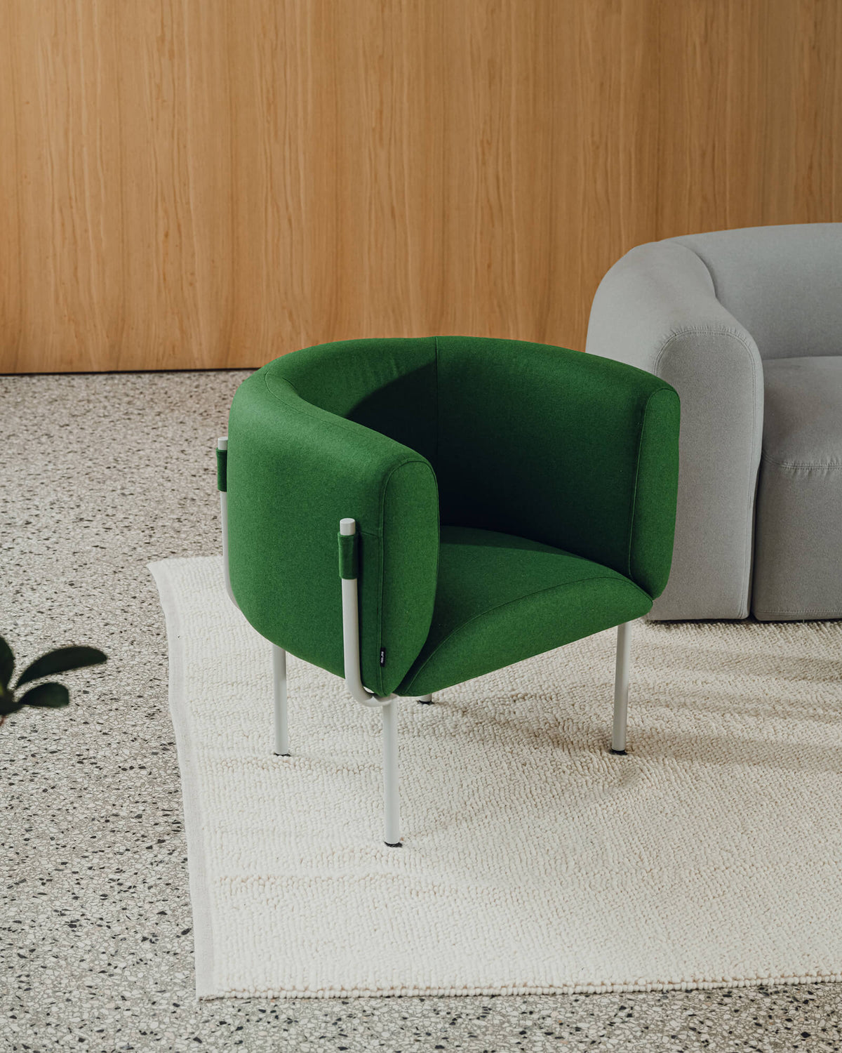 Ubi Mini Armchair
