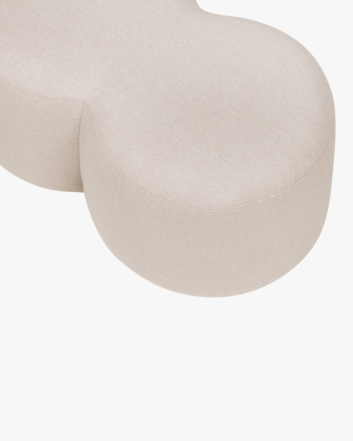Umbo Pouf