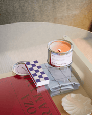 Ven Scented Candle - Cherry Blossom & Vanilla