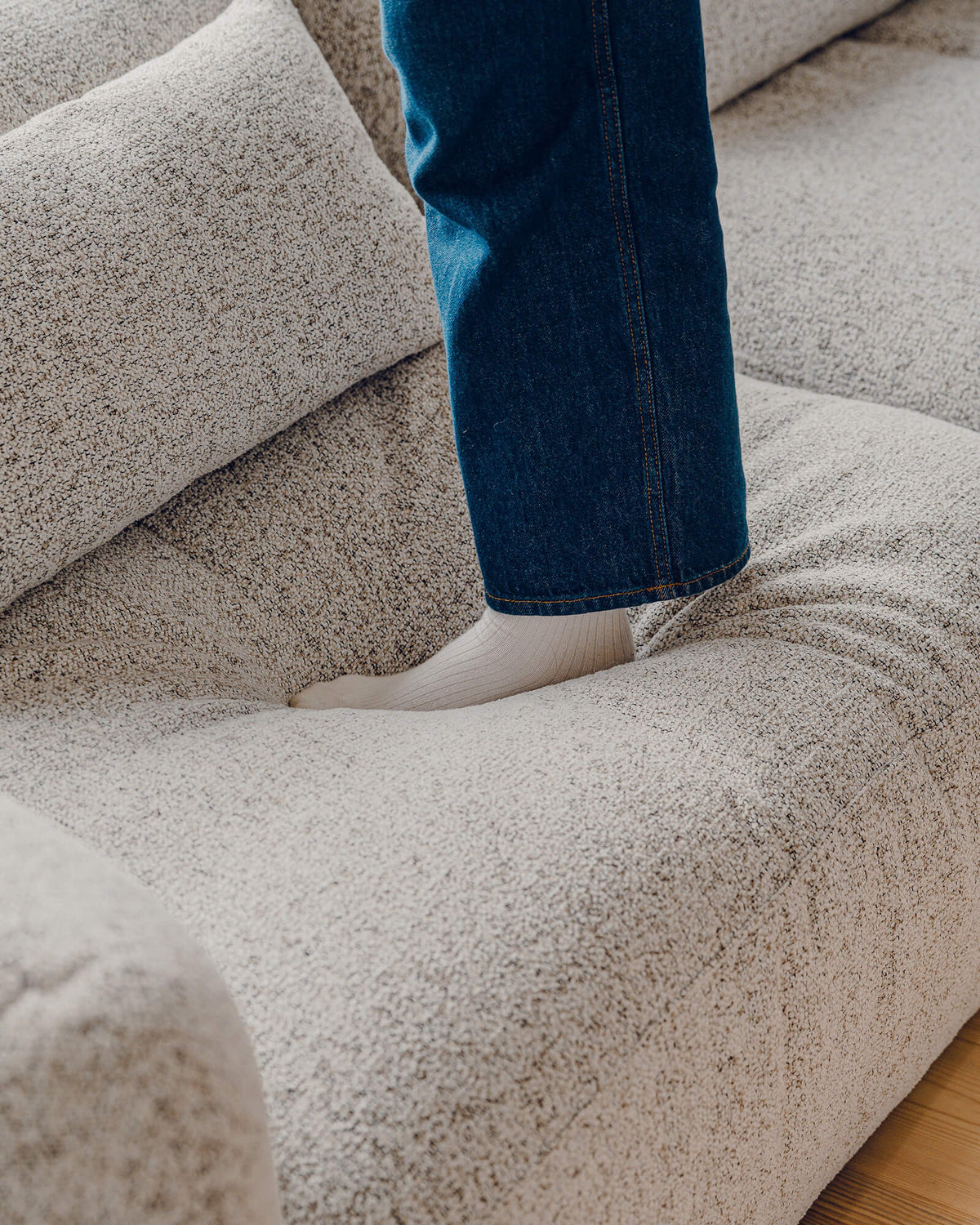 Yaro 3-Seater Sofa