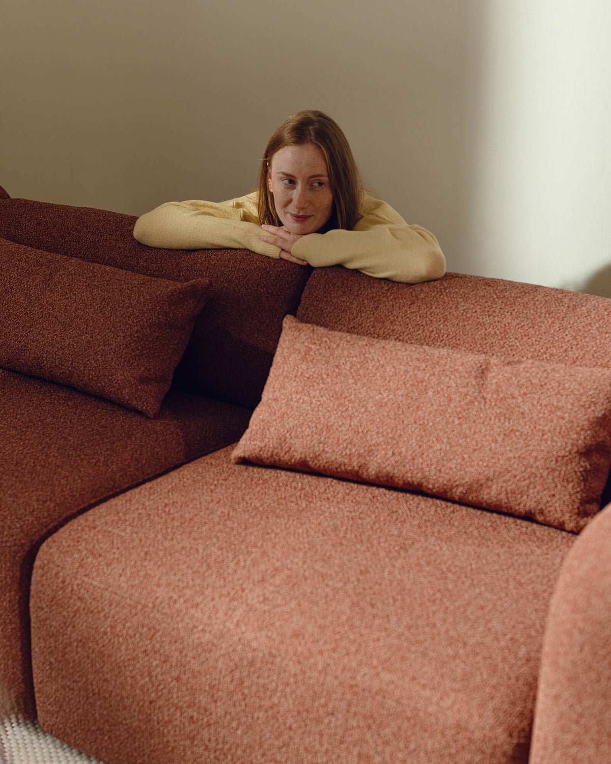 Yaro 3-Seater Sofa