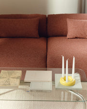 Yaro 3-Seater Corner Sofa