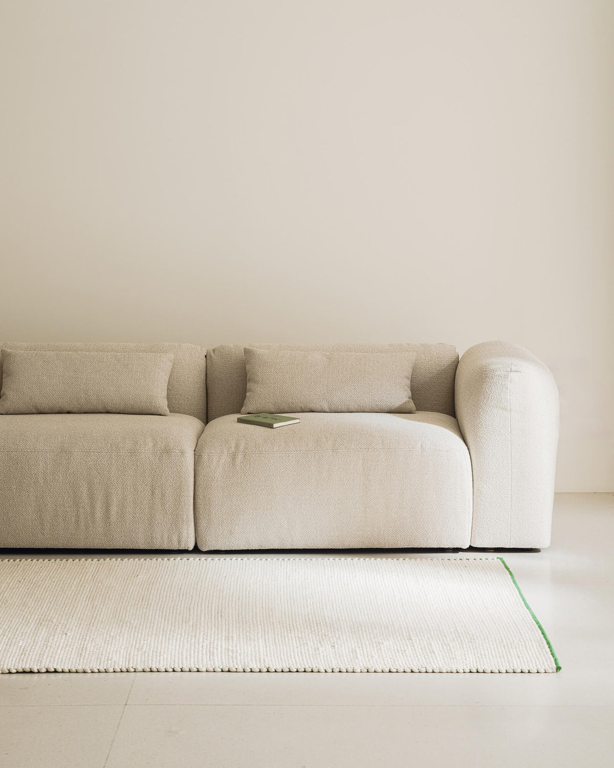 Yaro 3-Seater Corner Sofa