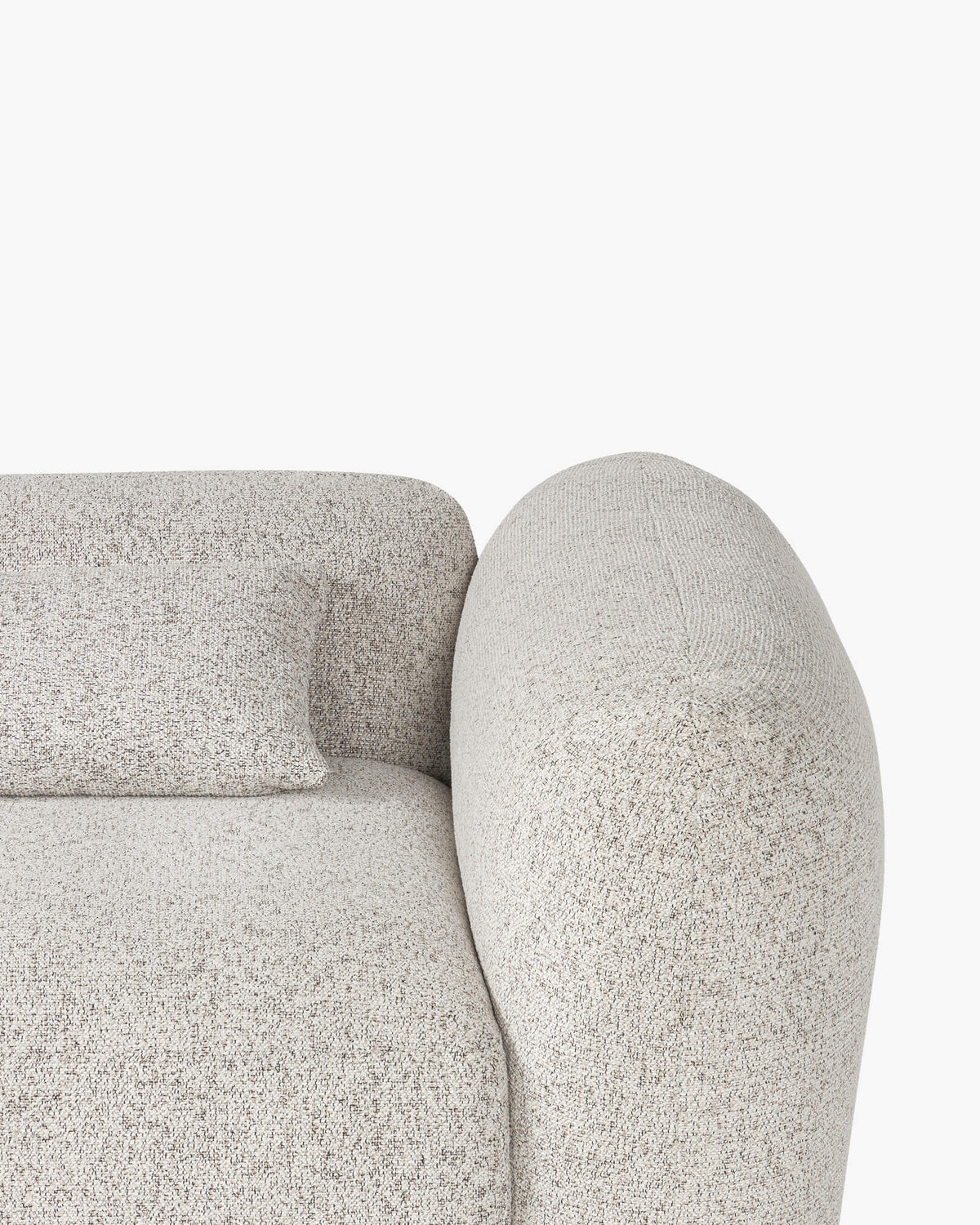 Yaro 3-Seater Corner Sofa