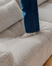 Yaro 3-Seater Corner Sofa