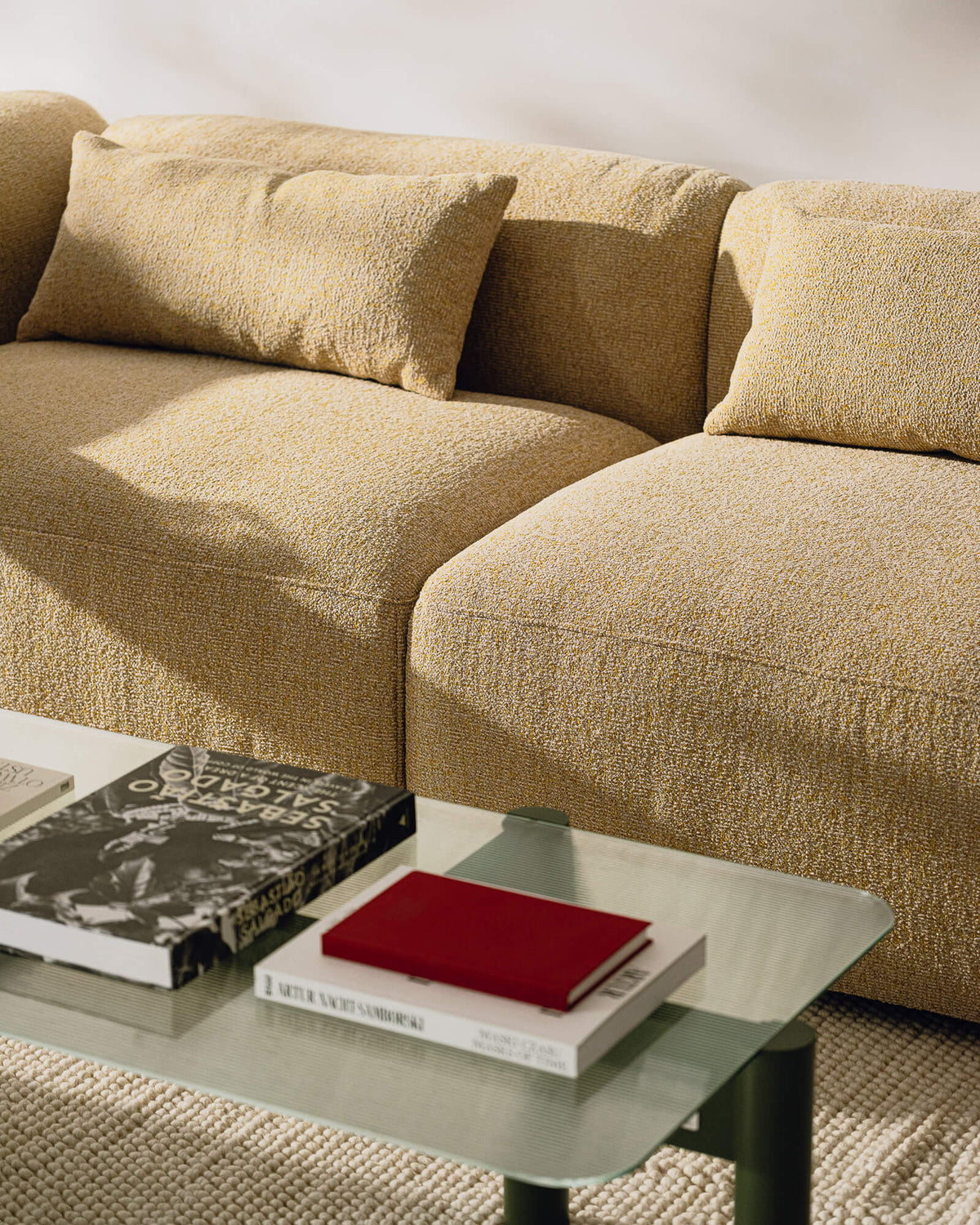 Yaro 3-Seater Corner Sofa