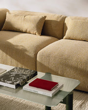 Yaro 3-Seater Corner Sofa