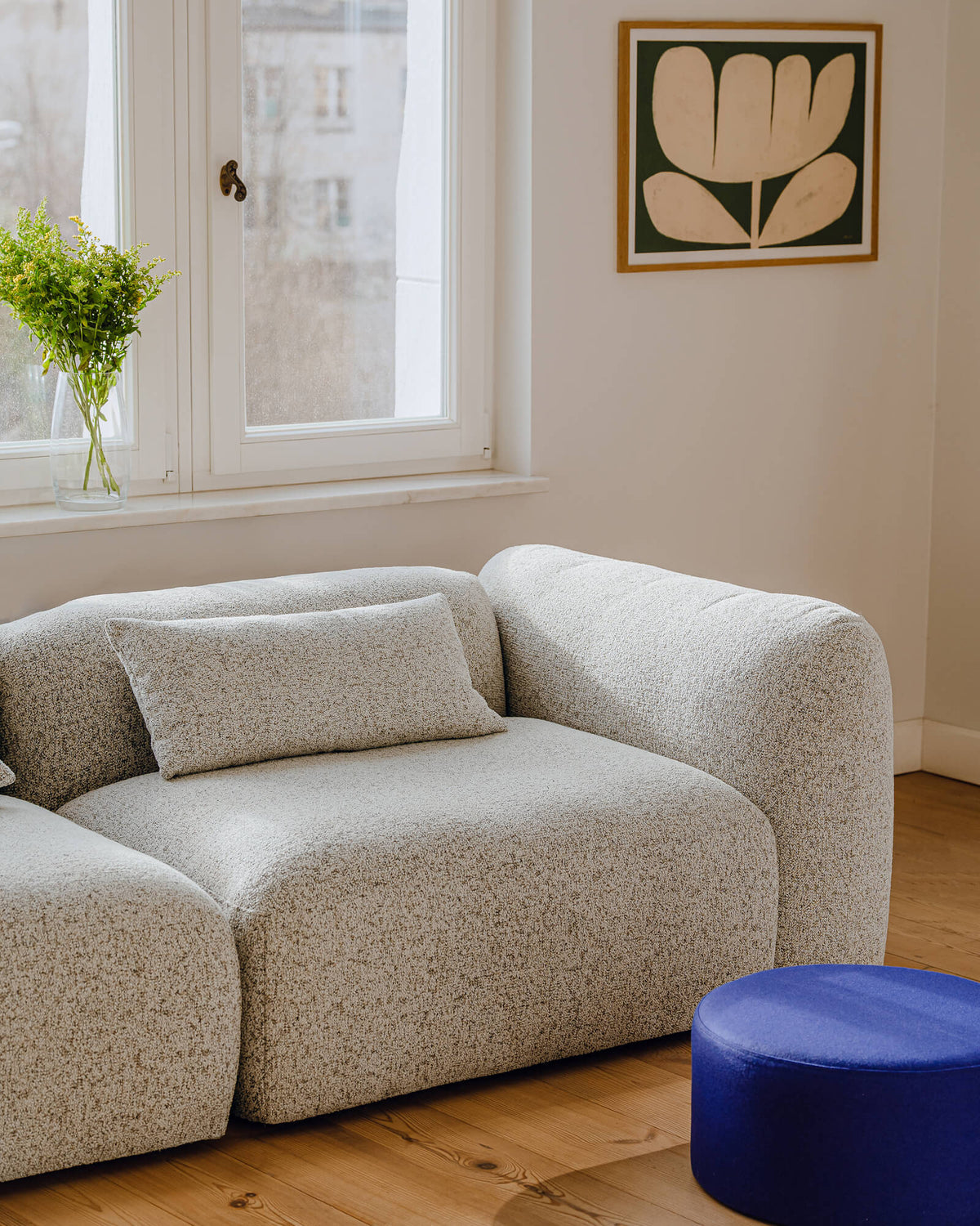 Yaro 4-Seater Sofa