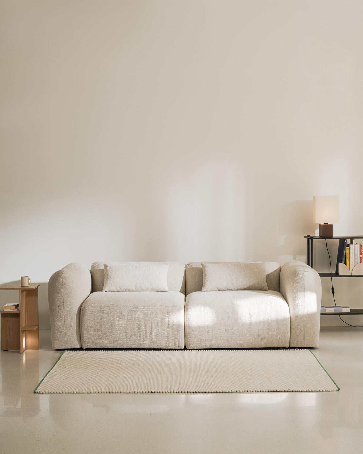 Yaro 4-Seater Sofa
