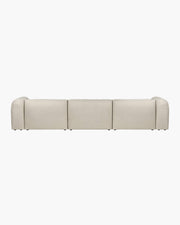 Yaro 4-Seater Sofa