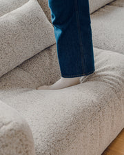 Yaro 4-Seater Corner Sofa