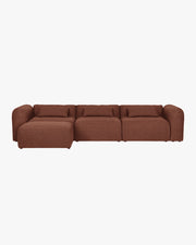 Yaro 4-Seater Corner Sofa