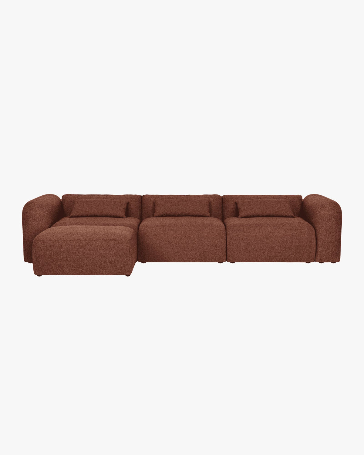 Yaro 4-Seater Corner Sofa