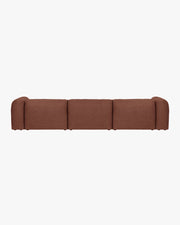 Yaro 4-Seater Corner Sofa
