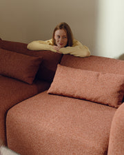 Yaro 4-Seater Corner Sofa