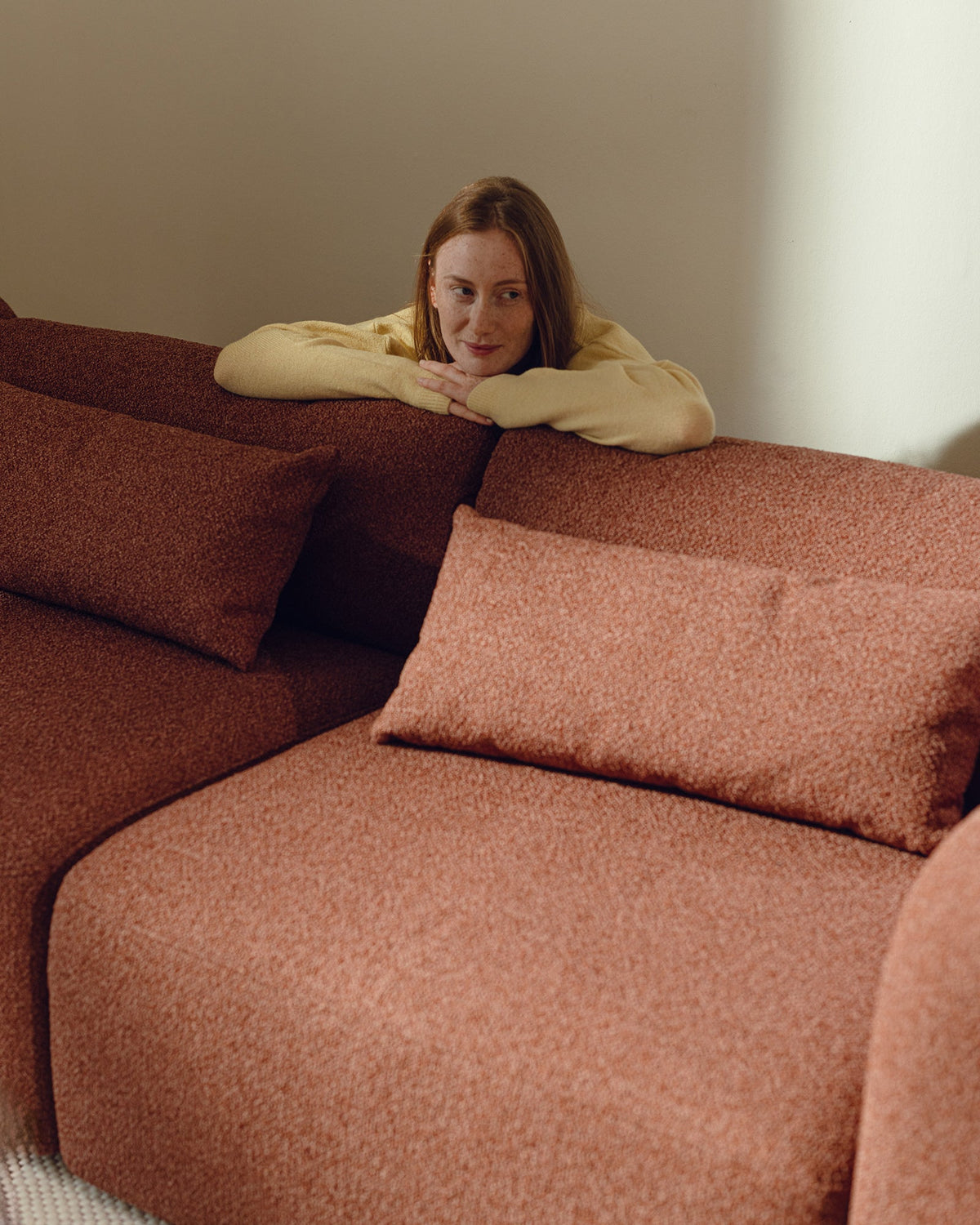 Yaro 4-Seater Corner Sofa