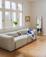 Yaro 4-Seater Corner Sofa