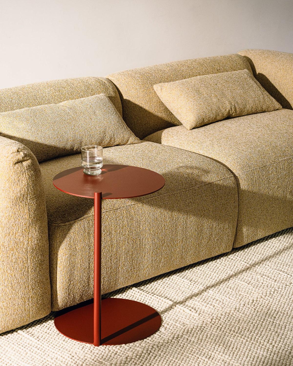 Yaro 4-Seater Corner Sofa