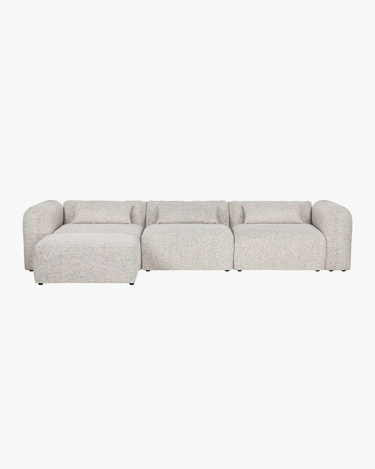 Yaro 4-Seater Corner Sofa