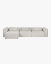 Yaro 4-Seater Corner Sofa