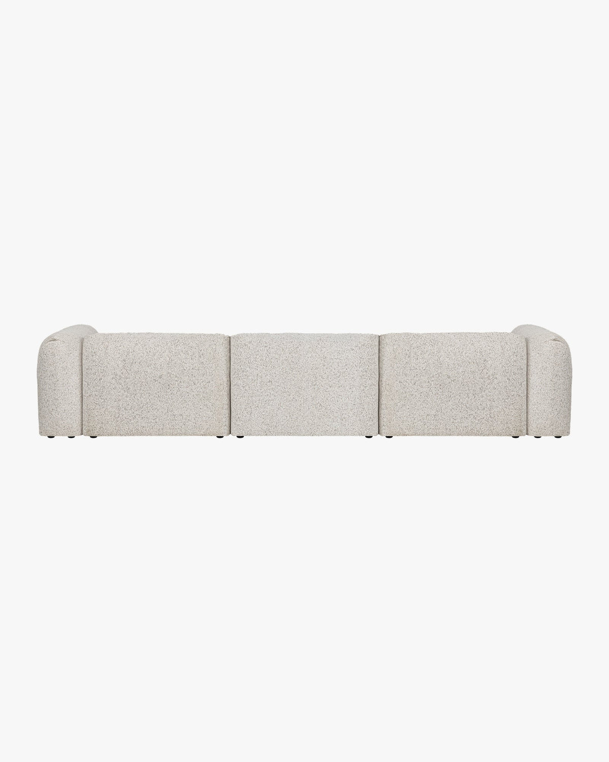 Yaro 4-Seater Corner Sofa