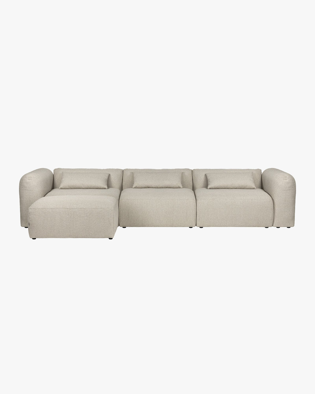 Yaro 4-Seater Corner Sofa