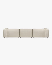 Yaro 4-Seater Corner Sofa