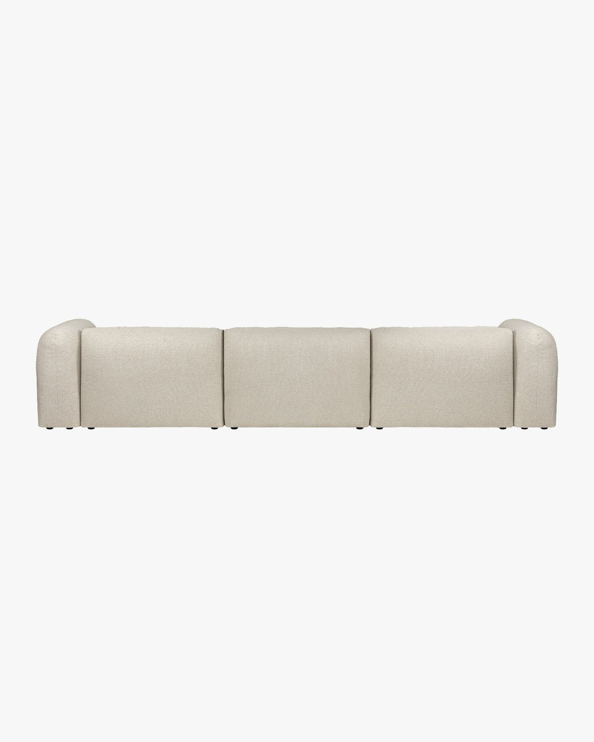 Yaro 4-Seater Corner Sofa