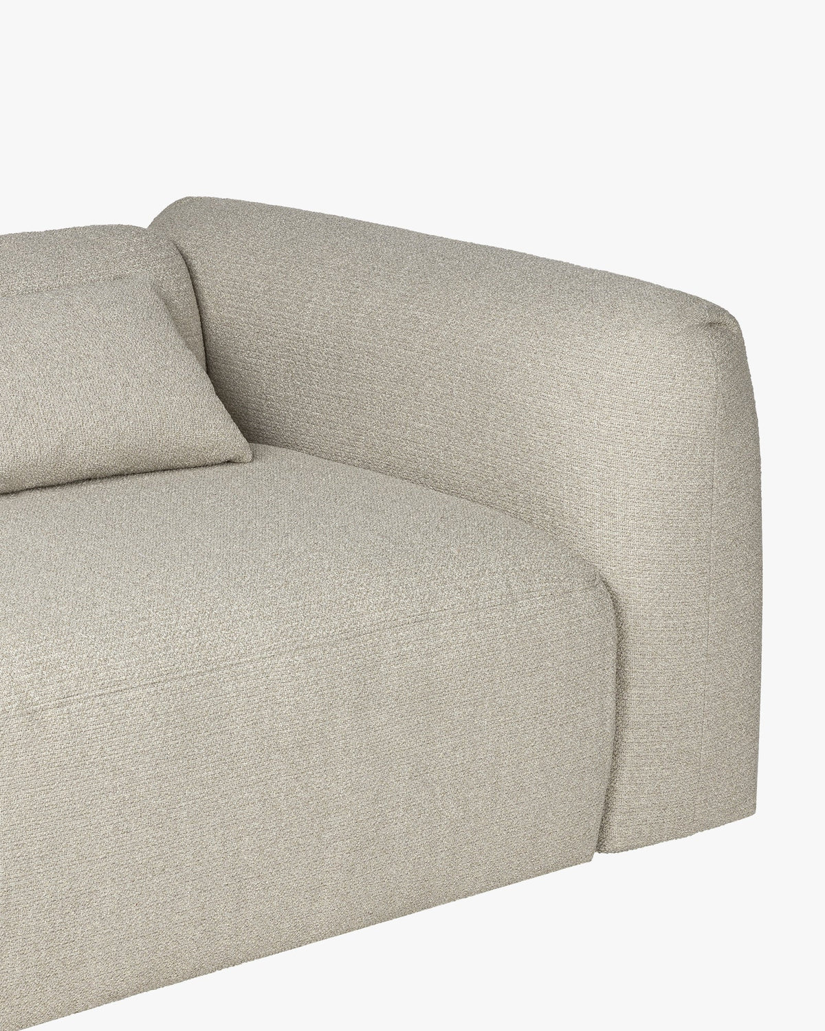 Yaro 4-Seater Corner Sofa