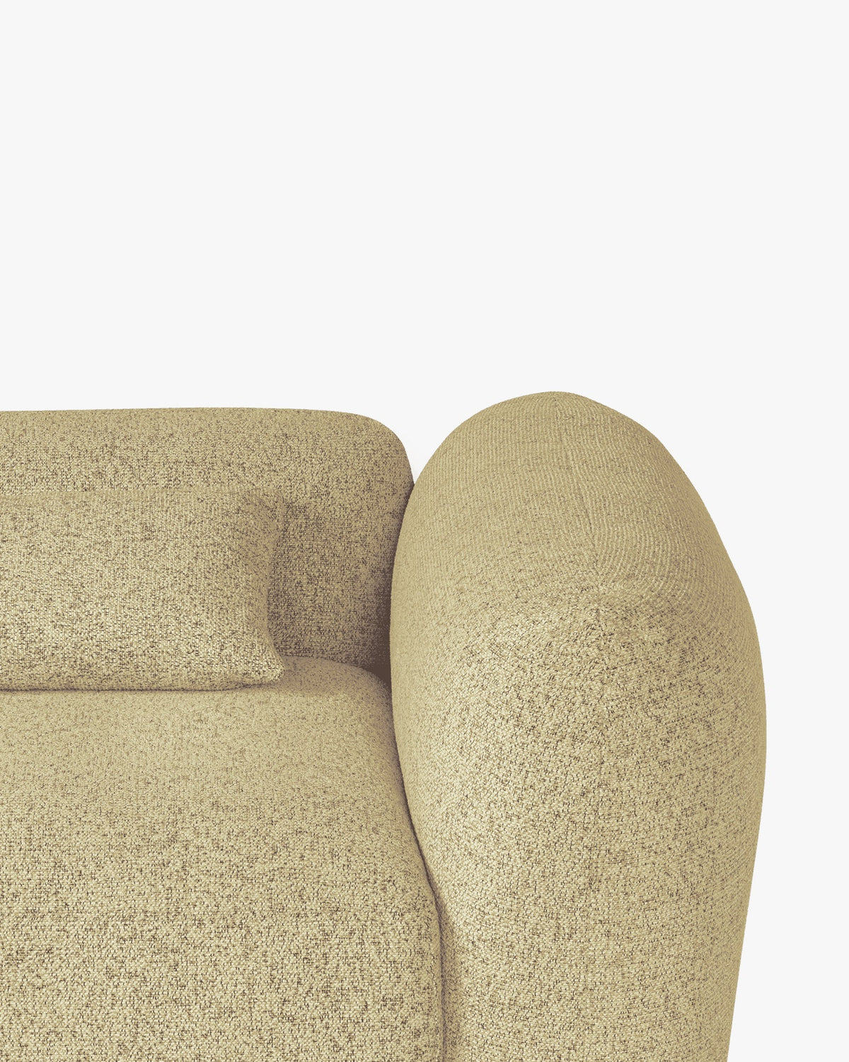 Yaro 4-Seater Corner Sofa