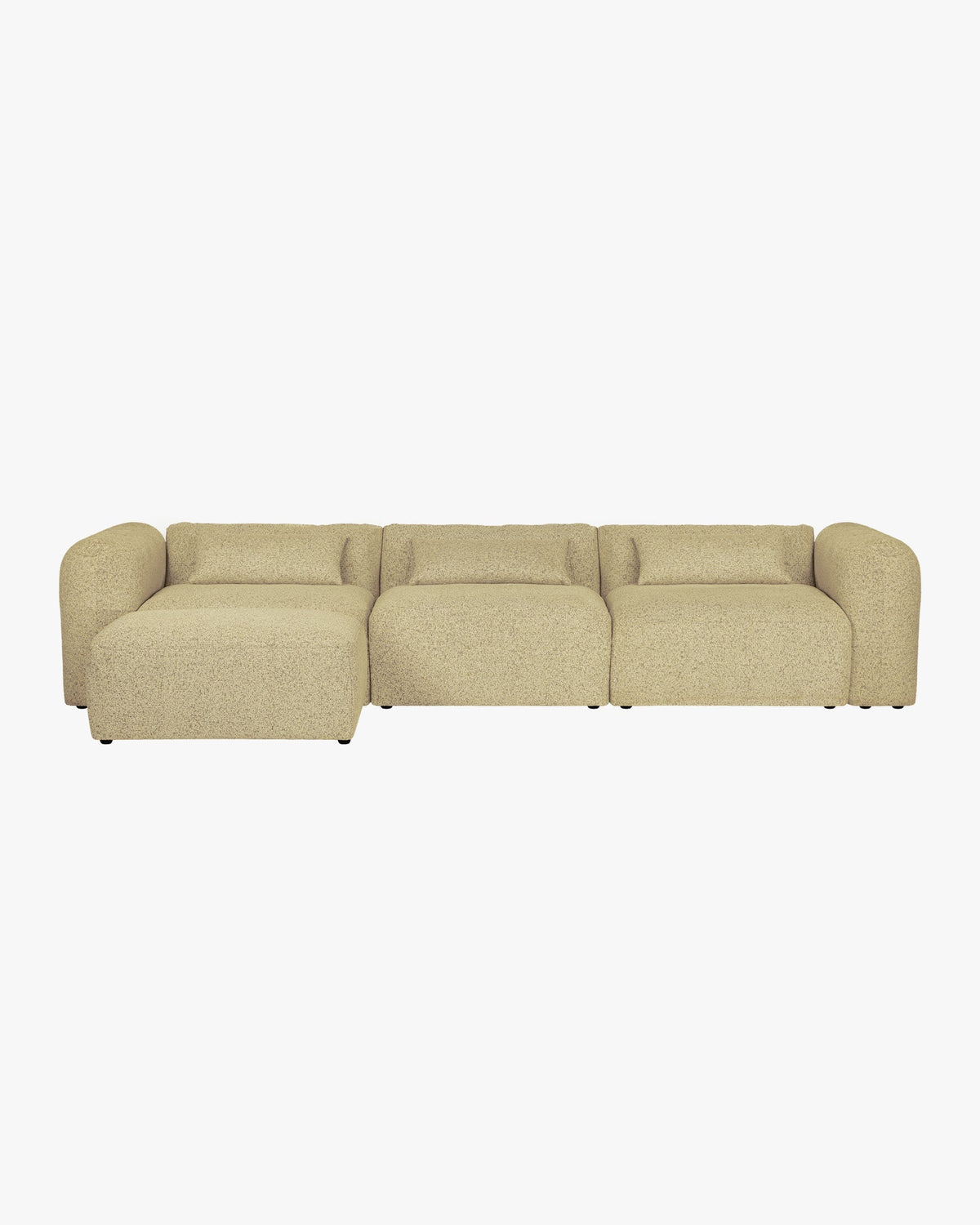 Yaro 4-Seater Corner Sofa
